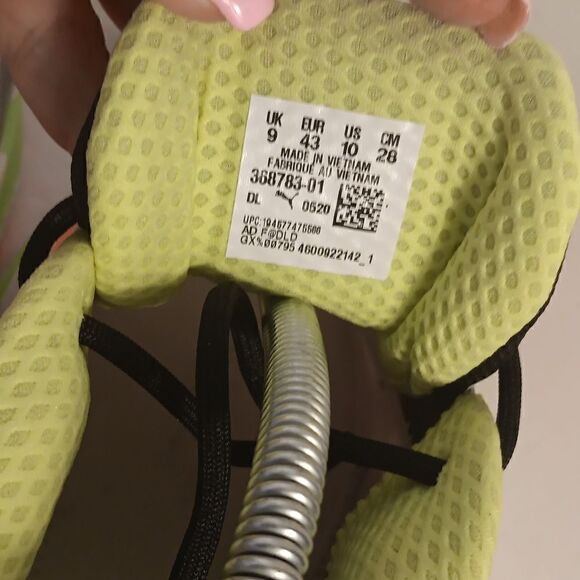 Puma RS Fast Men's Athletic Shoes - Picture 4 of 6